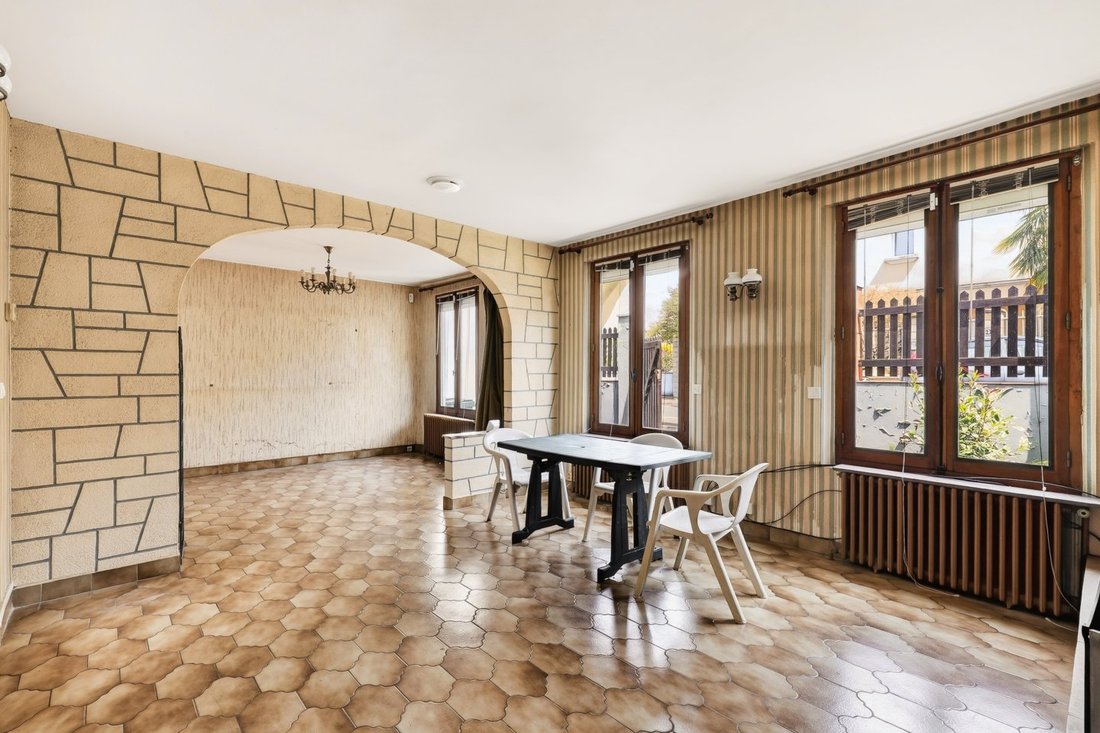 House in Jardin Parisien, Clamart, France 5 - 18526141