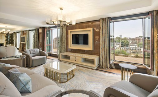 Appartamento a Knightsbridge, Kensington e Chelsea, Inghilterra 1