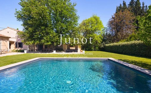Villa in Eygalières, Provence-Alpes-Côte d'Azur, France 1
