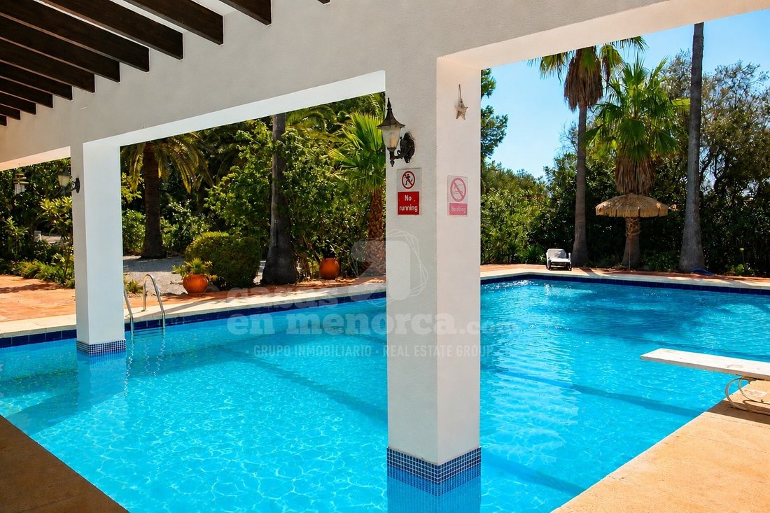 Villa in Maó / Mahón, Balearic Islands, Spain 2 - 18529405