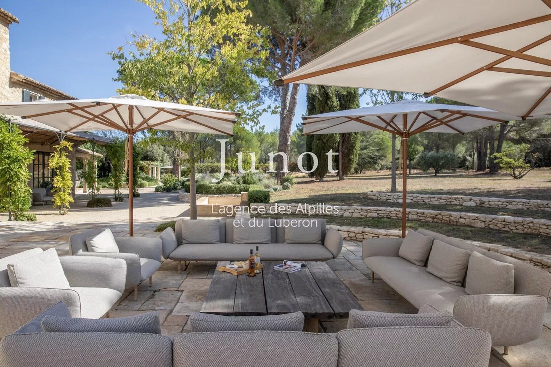 Country House in Eygalières, Provence-Alpes-Côte d'Azur, France 5 - 13688531