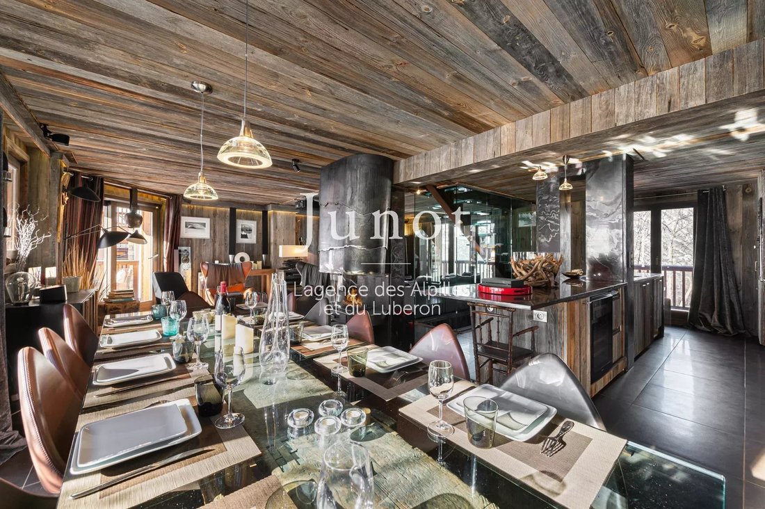 Chalet in Saint-Martin-de-Belleville, Les Belleville, France 5 - 13688513