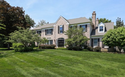 House in Warren, New Jersey, United States 1