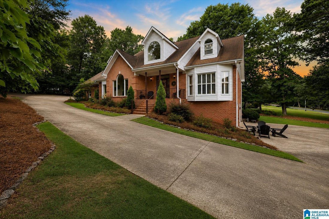 House in Oneonta, Alabama, United States 1 - 18528501