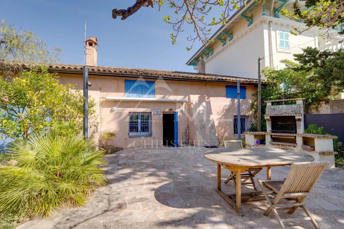 Villa in Basse Suane-Les Virgiles, Sainte-Maxime, France 2 - 16485586