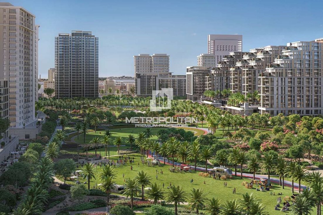 Apartment in Dubai Hills Estate, Dubai, United Arab Emirates 1 - 18526812
