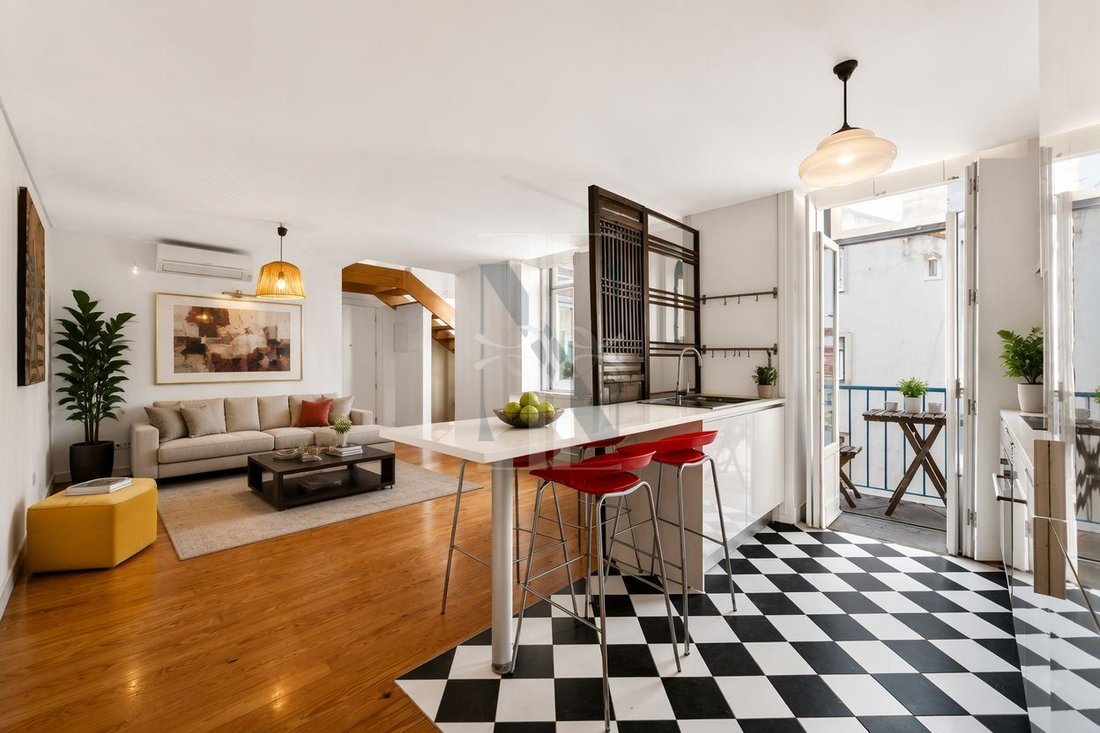 Apartment in Sao Vicente, Lisbon, Portugal 1 - 17445477