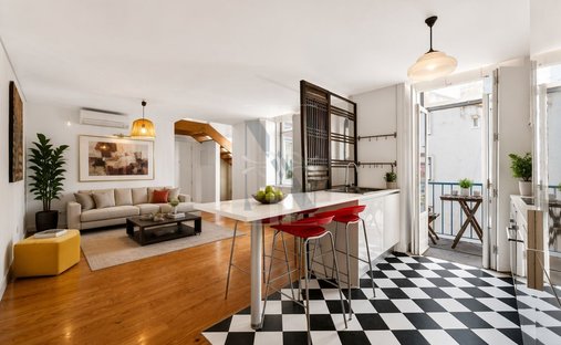 Wohnung in São Vicente, Lissabon, Portugal 1