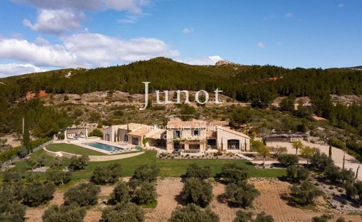 Country House in Maussane-les-Alpilles, Provence-Alpes-Côte d'Azur, France 1