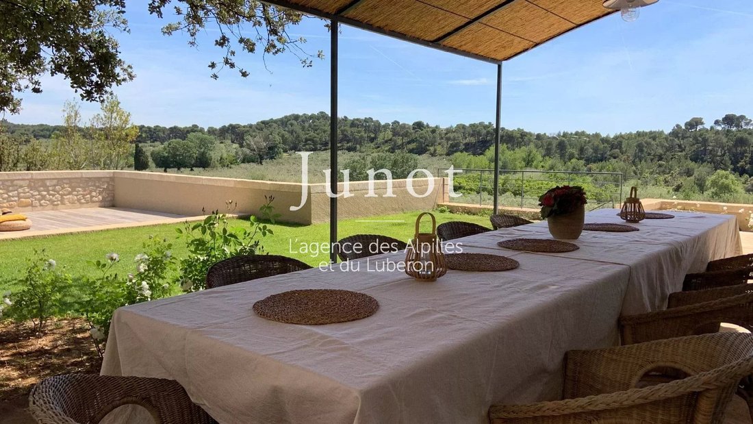 Country House in Maussane-les-Alpilles, Provence-Alpes-Côte d'Azur, France 5 - 13689168