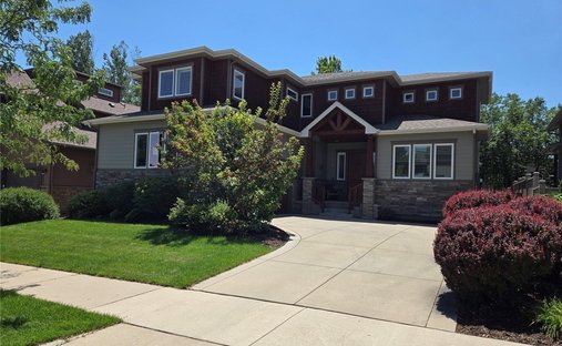 Haus in Boulder, Colorado, Vereinigte Staaten 1