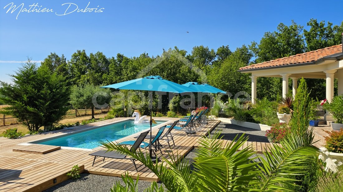 Villa in Saint-Privat-en-Périgord, Nouvelle-Aquitaine, France 3 - 18526546