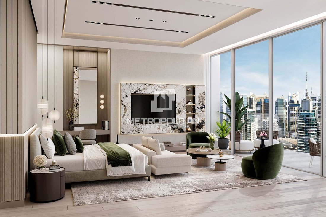 Apartment in Dubai Marina / Marsa Dubai, Dubai, United Arab Emirates 2 - 18526737