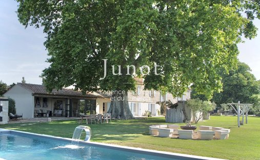 Country House in Arles, Provence-Alpes-Côte d'Azur, France 1