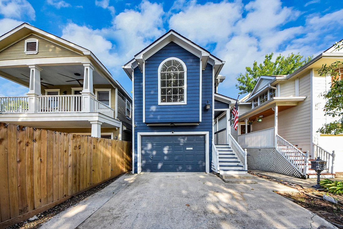 House in Houston, Texas, United States 2 - 18528117