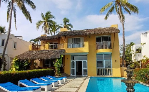 Appartement à Manzanillo, Colima, Mexique 1