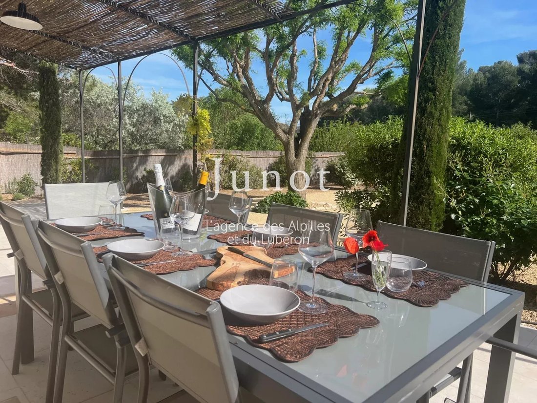 Country House in Maussane-les-Alpilles, Provence-Alpes-Côte d'Azur, France 5 - 13688373