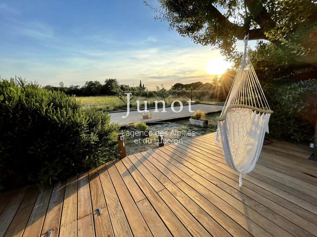 Country House in Eygalières, Provence-Alpes-Côte d'Azur, France 4 - 13688602