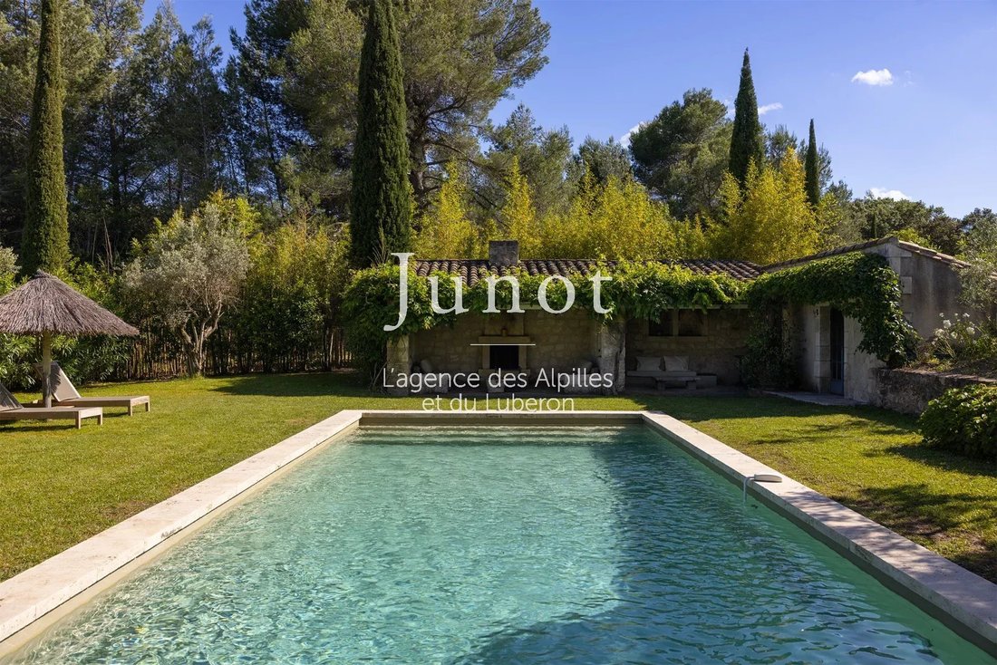 Country House in Eygalières, Provence-Alpes-Côte d'Azur, France 5 - 13703263