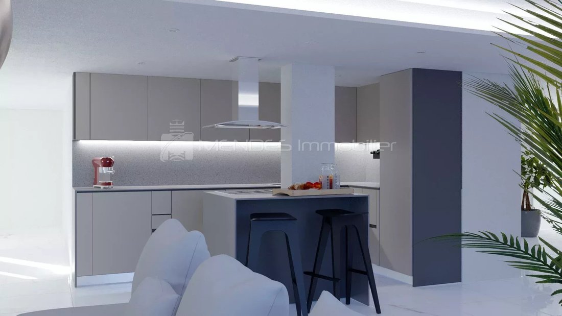 Apartment in Village-Cros de Caste-Coupiere-Mont Gros, Roquebrune-Cap-Martin, France 5 - 14403305