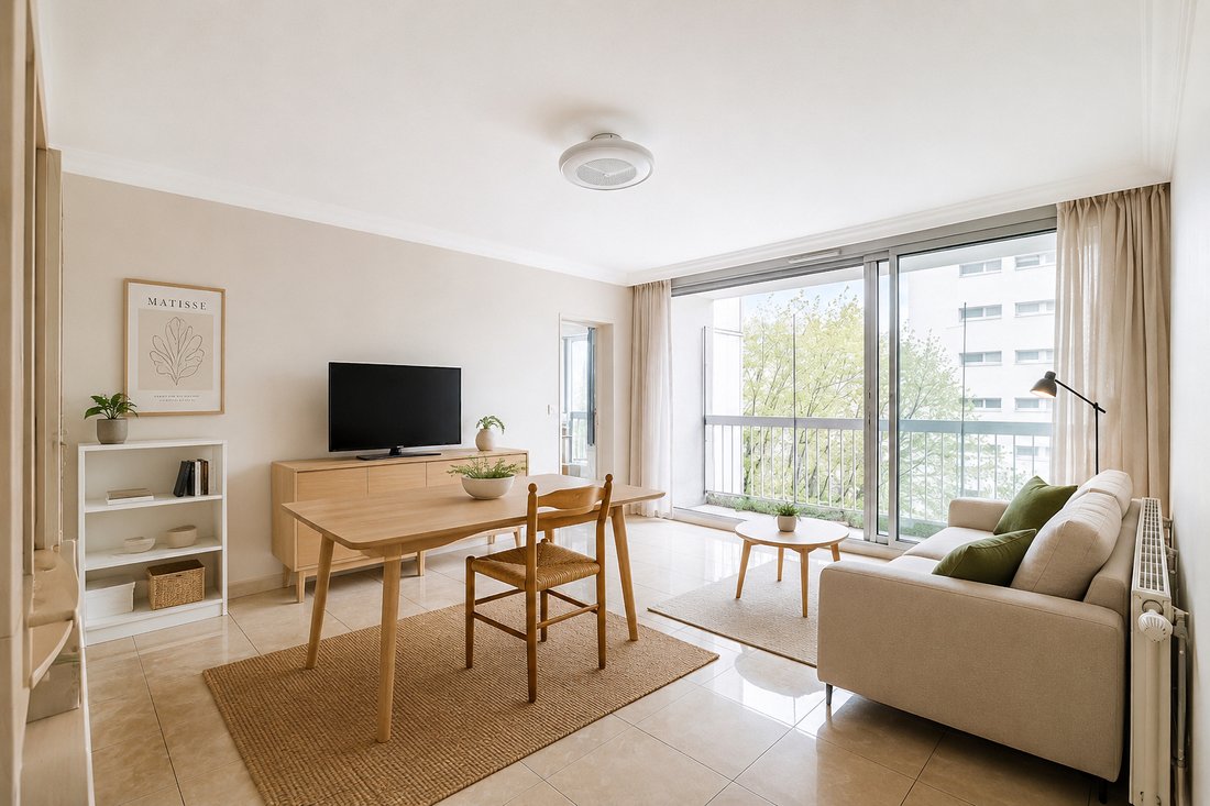 Apartment in Pereire-Malesherbes, Paris 17e Arrondissement, Paris 2 - 18526155