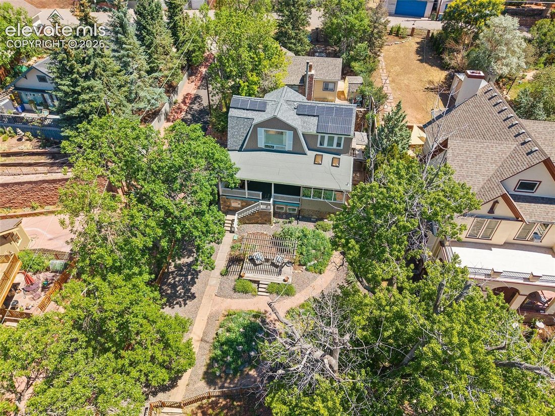 House in Manitou Springs, Colorado, United States 4 - 18453860