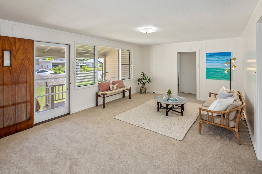 House in Kailua, Hawaii, United States 3 - 18529526