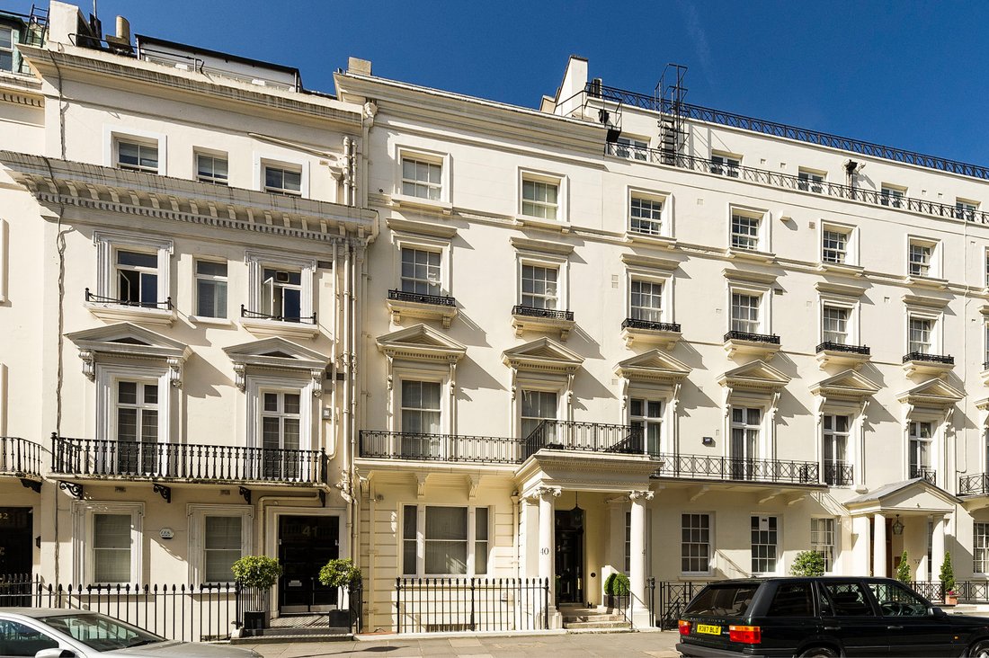 House in Belgravia, Westminster, England 1 - 18526727