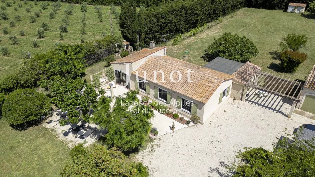 House in Campagne, Tarascon, France 1 - 18526669