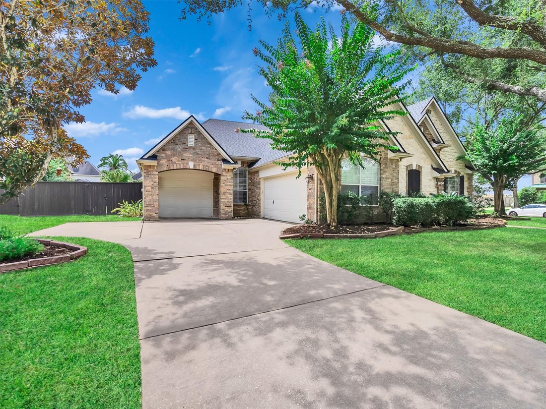 Casa a Katy, Texas, Stati Uniti 2 - 18528174