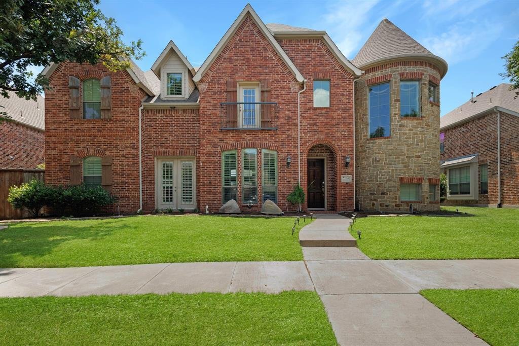 House in Frisco, Texas, United States 1 - 18527812