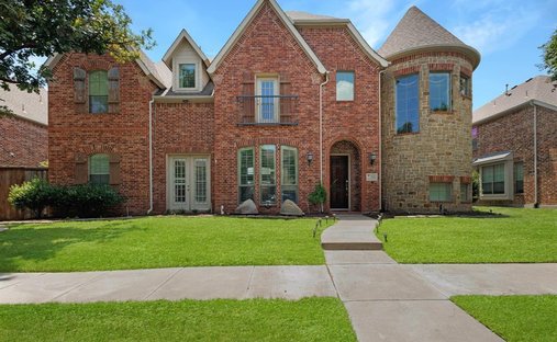 House in Frisco, Texas, United States 1