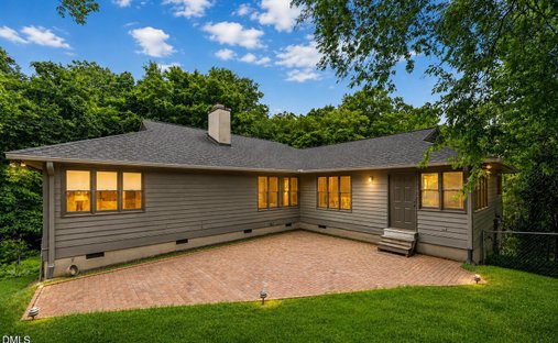 Maison à Chapel Hill, Caroline du Nord, États-Unis 1