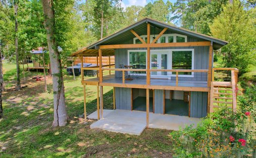 Haus in Burkeville, Texas, Vereinigte Staaten 1