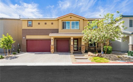 House in North Las Vegas, Nevada, United States 1