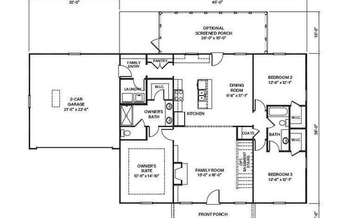 House in Waleska, Georgia, United States 1