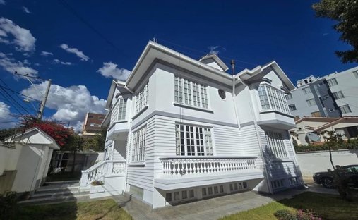 House in La Paz, La Paz Department, Bolivia 1