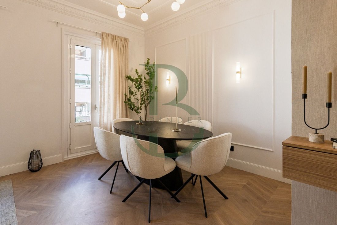 Apartment in Barrio Salamanca, Madrid, Spain 2 - 18527083