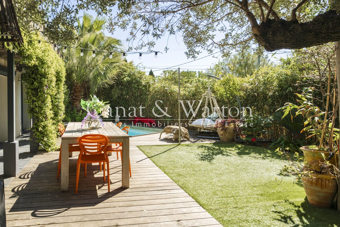 Villa in Sud, Cavalaire-sur-Mer, France 2 - 17673050