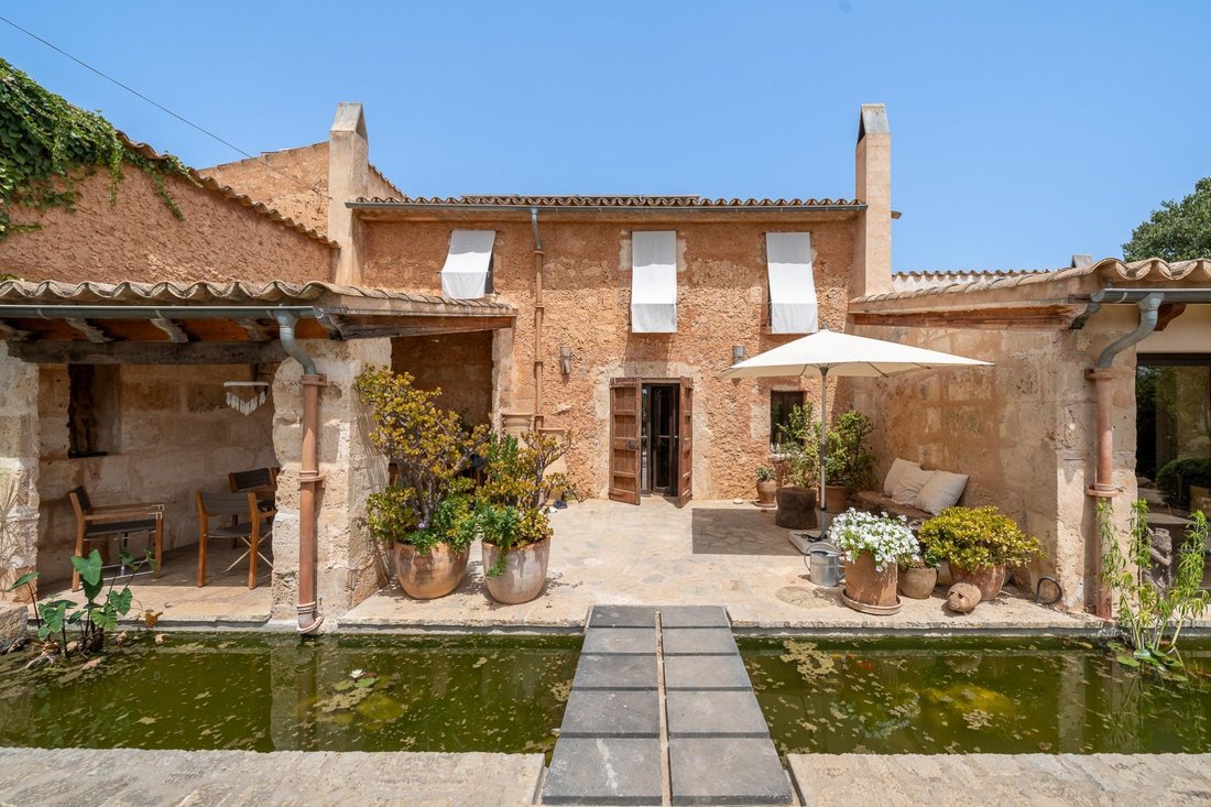Casa di campagna a Marratxí, Isole Baleari, Spagna 4 - 18527600