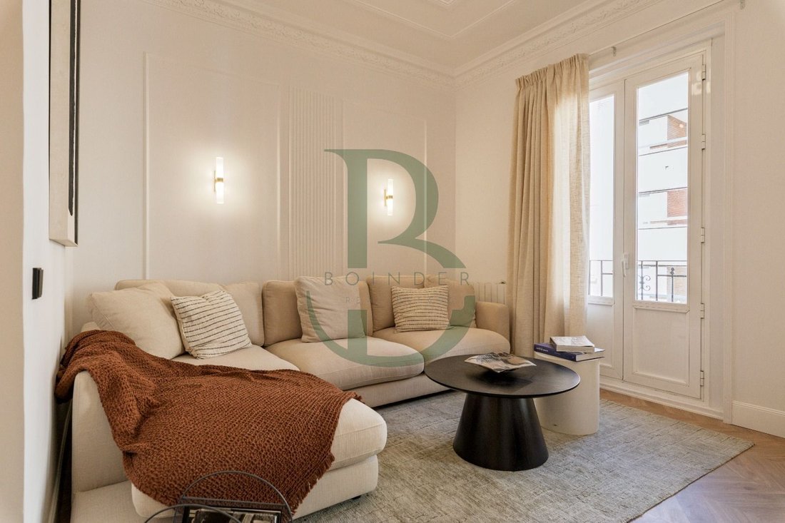 Apartment in Barrio Salamanca, Madrid, Spain 1 - 18527083
