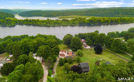 House in Haddam, Connecticut, United States 1
