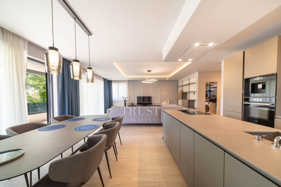 Apartment in Rovinj, Istria County, Croatia 5 - 18529330