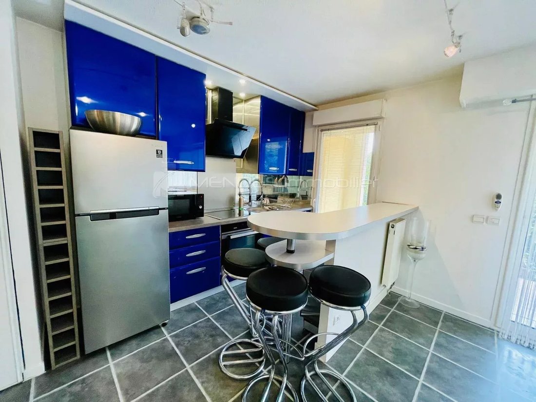 Apartment in Èze, Provence-Alpes-Côte d'Azur, France 3 - 15941219