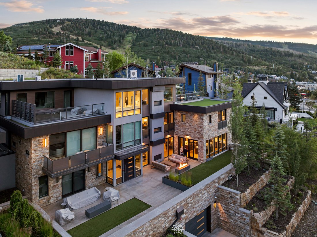 Condo in Park City, Utah, United States 1 - 18483110