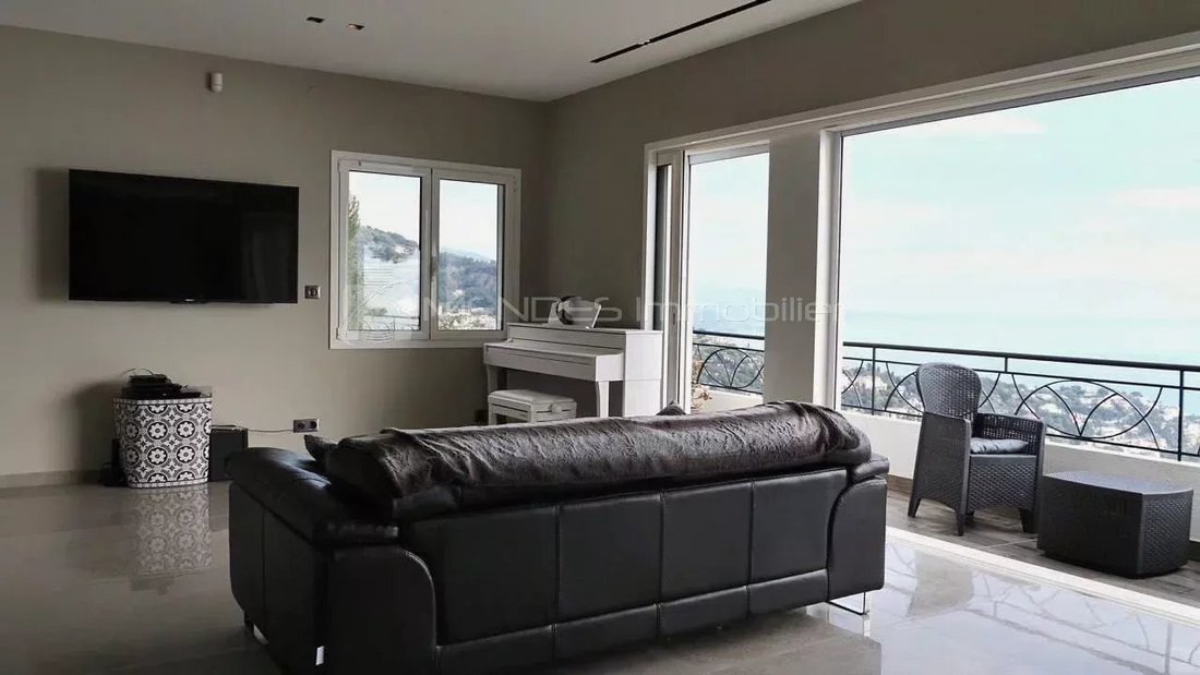 Apartment in Cabbe-Saint Roman, Roquebrune-Cap-Martin, France 2 - 16410892