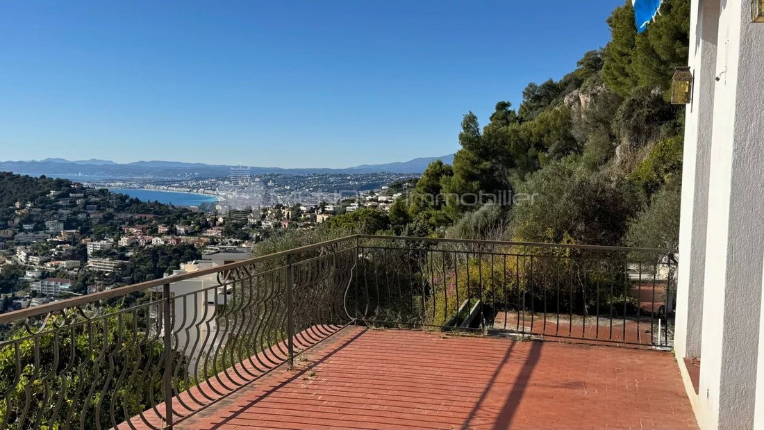 Villa in Col de Villefranche, Villefranche-sur-Mer, France 4 - 16752874