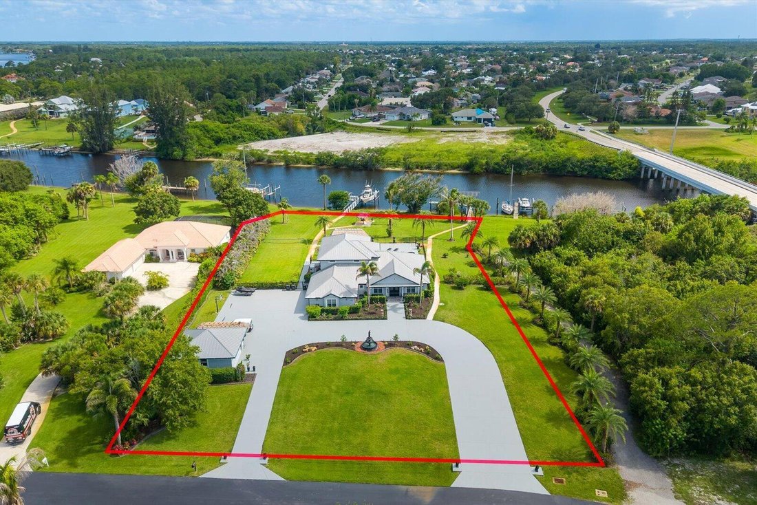 House in Port St. Lucie, Florida, United States 1 - 18528811