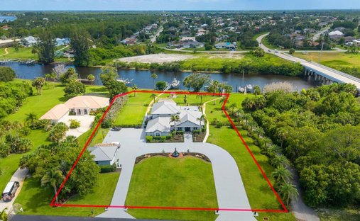 House in Port St. Lucie, Florida, United States 1