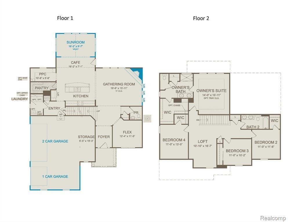 House in South Lyon, Michigan, United States 2 - 18528762